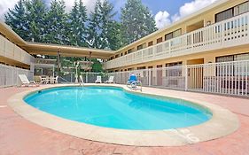 Fairbridge Inn Express Tukwila